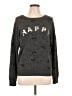 Disney Print Gray Pullover Sweater Size L - photo 1