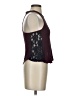 BDG Burgundy Tank Top Size XXS (estimated) - photo 4