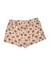 Lucky Brand Floral Tan Shorts Size 7 - photo 2