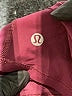 Lululemon Athletica Burgundy Active Tank Size 0 (estimated) - photo 7
