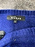 Yeokou Blue Poncho Size S - photo 7