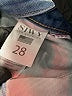 Siwy Hearts Blue Jeans Size 28 waist - photo 5