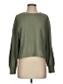 Z Supply Solid Green Pullover Sweater Size S - photo 1