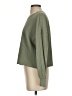 Z Supply Solid Green Pullover Sweater Size S - photo 5