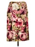 Blue Floral Pink Casual Skirt Size 0 (estimated) - photo 1