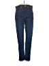Ann Taylor LOFT Solid Blue Jeans Size 27 waist (petite) - photo 1