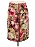 Blue Floral Pink Casual Skirt Size 0 (estimated) - photo 2