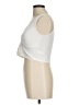 Hazel Boutique Ivory Tank Top Size M - photo 5