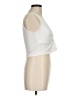 Hazel Boutique Ivory Tank Top Size M - photo 4
