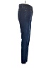 Ann Taylor LOFT Solid Blue Jeans Size 27 waist (petite) - photo 4