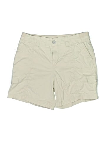Style&Co Khaki Shorts (view 1)