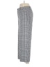 Banana Republic Houndstooth Gray Casual Pants Size 4 - photo 5