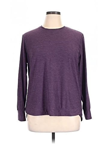 Skechers Long Sleeve T-Shirt (view 1)