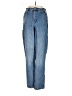 Unbranded Blue Jeans Size 6 (tall) - photo 1