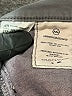 Adriano Goldschmied Metallic Gray Jeans Size 28 waist - photo 8