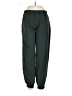 John Galt Solid Green Track Pants One size - photo 1