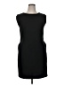 Merona Solid Black Cocktail Dress Size XL - photo 1