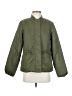 Amazon Essentials 100% Polyester Solid Green Jacket Size XS - photo 1