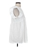 Culture Code White Sleeveless Blouse Size S - photo 4