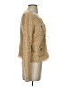 Lilly Pulitzer 100% Cotton Tan Jacket Size S - photo 4