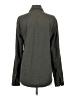 Unbranded Gray Long Sleeve Button-Down Shirt Size S (estimated) - photo 2