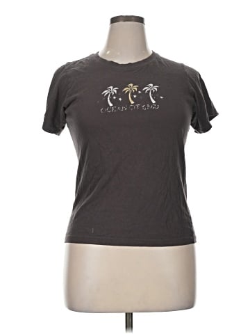 Exist Short Sleeve Top (view 1)