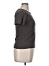 Exist Gray Short Sleeve Top Size XL - photo 4