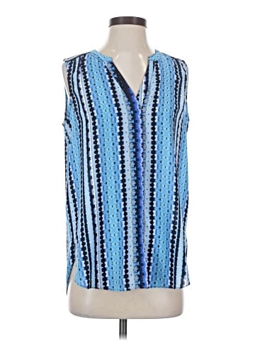 Not Your Daughter's Jeans Sleeveless Blouse (view 1)