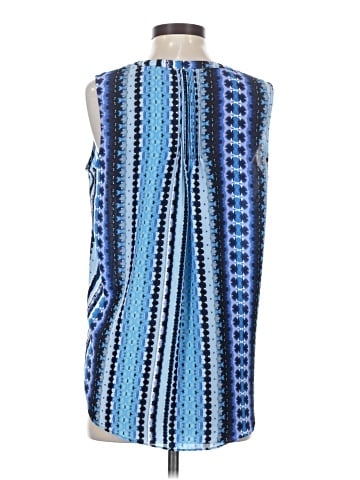 Not Your Daughter's Jeans Sleeveless Blouse (view 2)