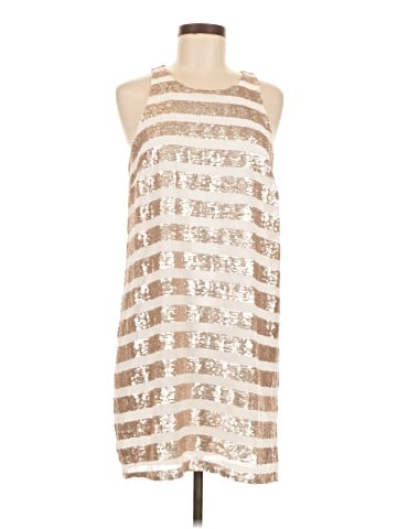 Bar III Casual Dress (view 1)