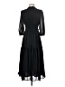 Forever 21 100% Polyester Black Casual Dress Size S - photo 2