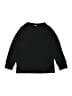 Crazy 8 Black Long Sleeve T-Shirt Size 5 - 6 - photo 1