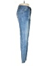 Shein Hearts Blue Jeans Size 6 - photo 4
