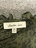 Another Love 100% Polyester Green Black Cocktail Dress Size XS - photo 7