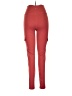 Active by Old Navy Red Active Pants Size M (tall) - photo 2
