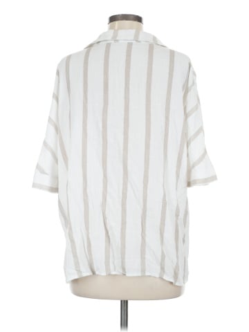Millibon 3/4 Sleeve Polo (view 2)
