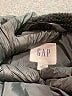 Gap 100% Polyester Black Jacket Size XL - photo 6