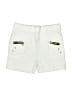 Lyaner White Cargo Shorts Size XS (estimated) - photo 1