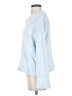 Banana Republic 100% Cotton Blue Pullover Sweater Size S - photo 5