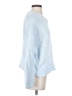 Banana Republic 100% Cotton Blue Pullover Sweater Size S - photo 4