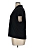 H&M Black Short Sleeve Blouse Size XL - photo 5