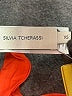 Silvia Tcherassi Orange Swimsuit Bottoms Size XS - photo 3