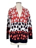 CAbi 100% Cotton Red Cardigan Size S - photo 1