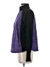 St. John's Bay 100% Polyester Purple Fleece Size S (petite) - photo 5