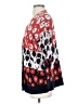 CAbi 100% Cotton Red Cardigan Size S - photo 5