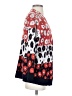 CAbi 100% Cotton Red Cardigan Size S - photo 4