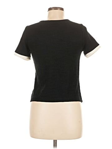 Trafaluc by Zara Short Sleeve Top (view 2)