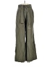 Intermix Green Cargo Pants Size 4 - photo 1