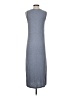 Paige Gray Casual Dress Size S - photo 2