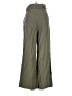 Intermix Green Cargo Pants Size 4 - photo 2